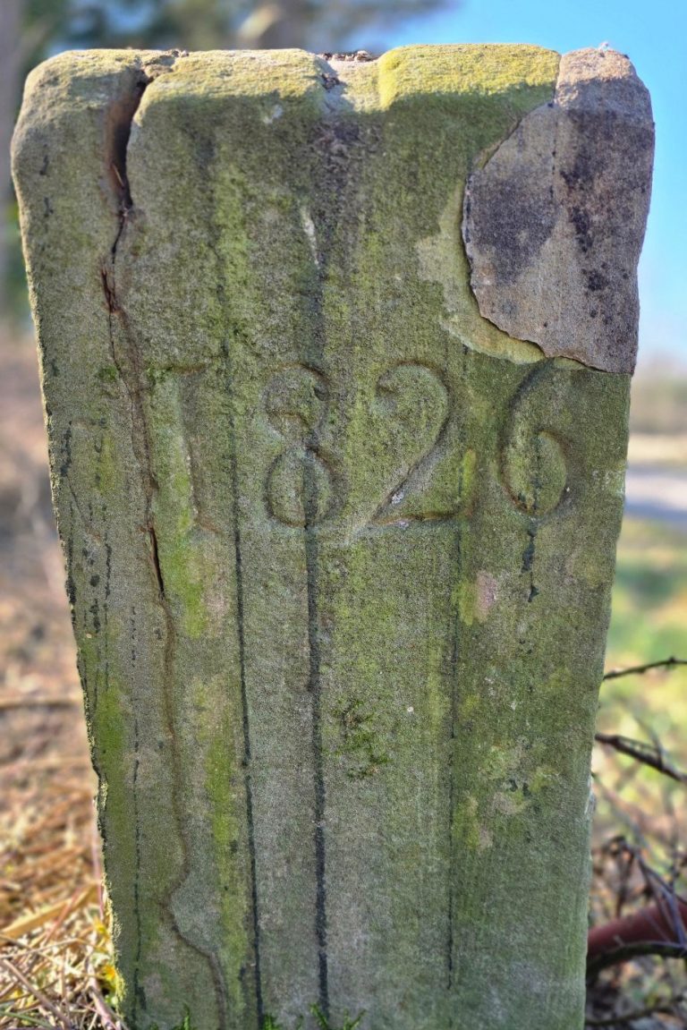 Grenzstein Nr. 13
