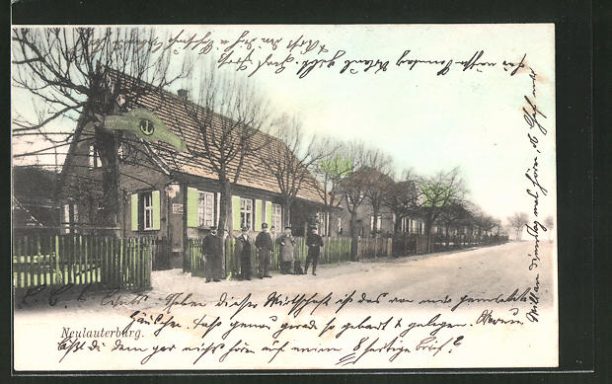 Gasthaus "Zum Anker"