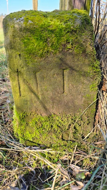 Grenzstein Nr. 1