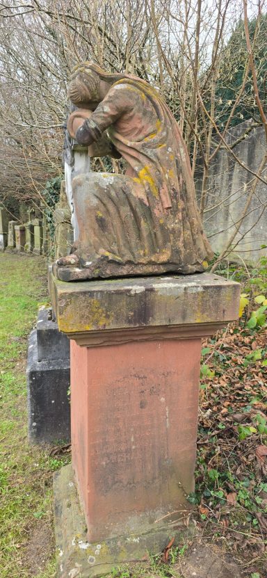 Epitaph Friedhof Lauterburg