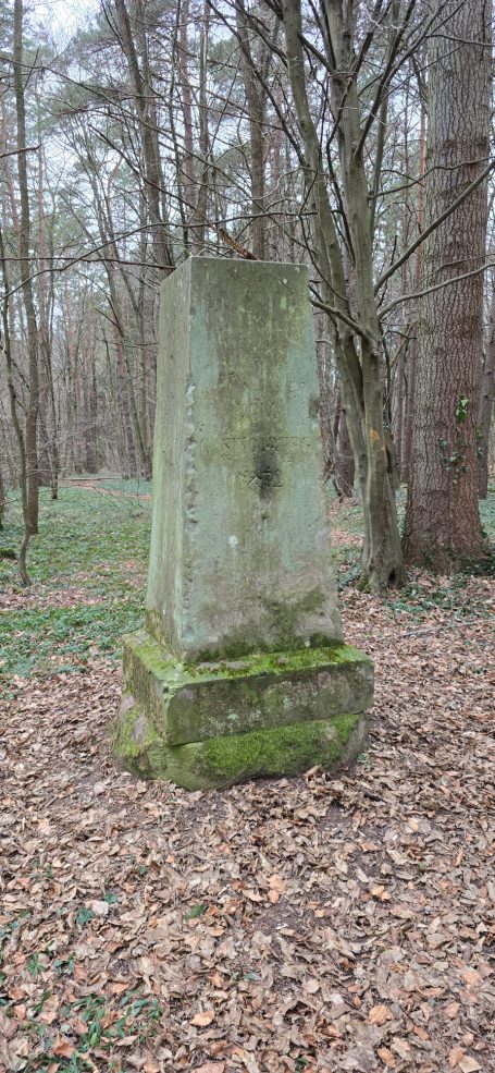 Ludwig-Denkmal von 1872