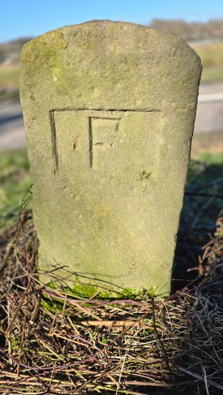 Grenzstein Nr. 13