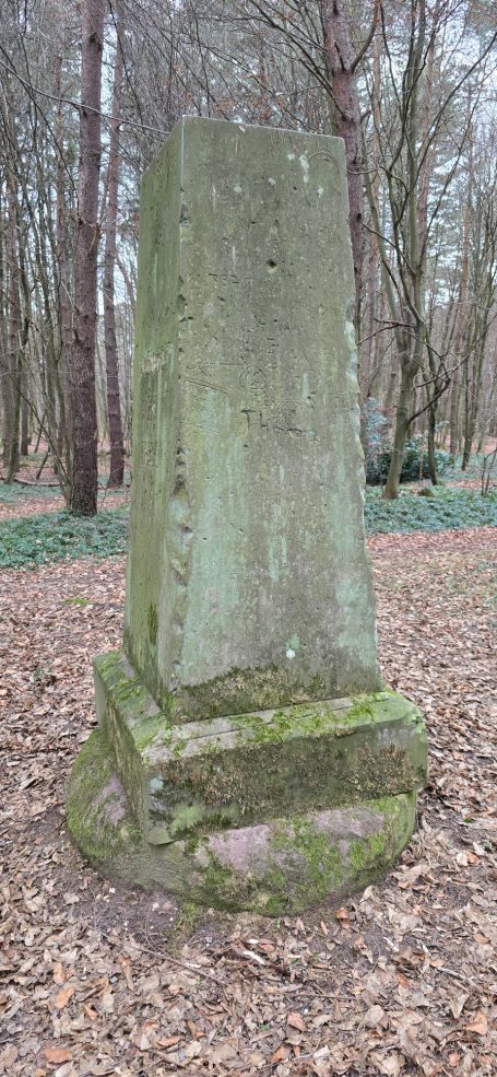 Ludwig-Denkmal von 1872