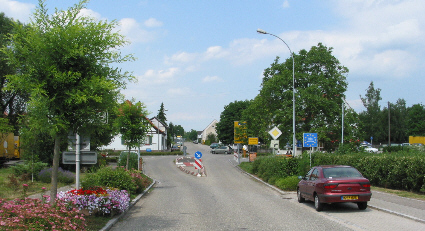 Grenzübergang