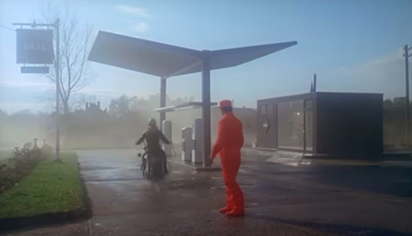 Tankstelle Gregor Stephany (Aral)