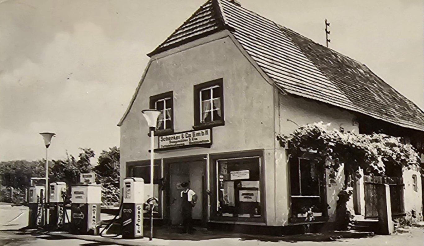 Tankstelle Johanna Burkard (Gasolin)