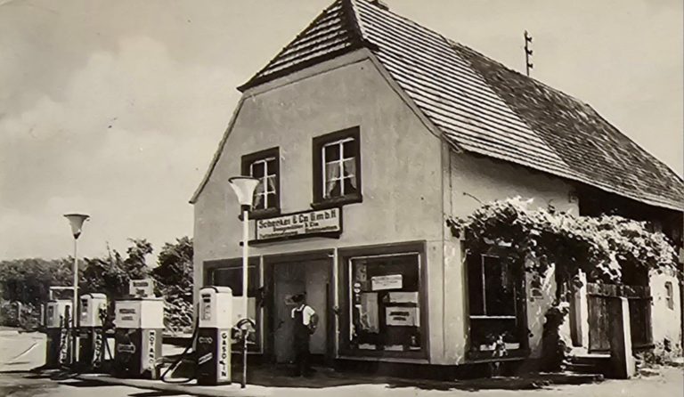Tankstelle Johanna Burkard (Gasolin)