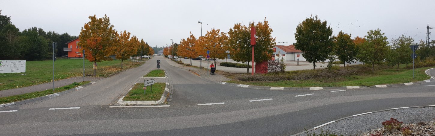 Gewerbegebiet